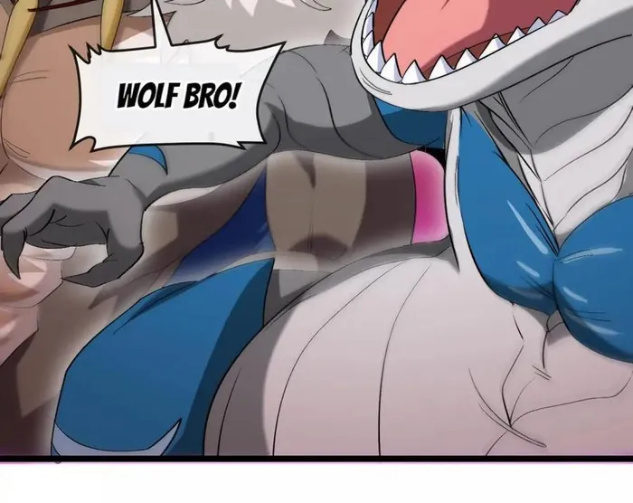 Read Reborn As A Monster EN Manga Online