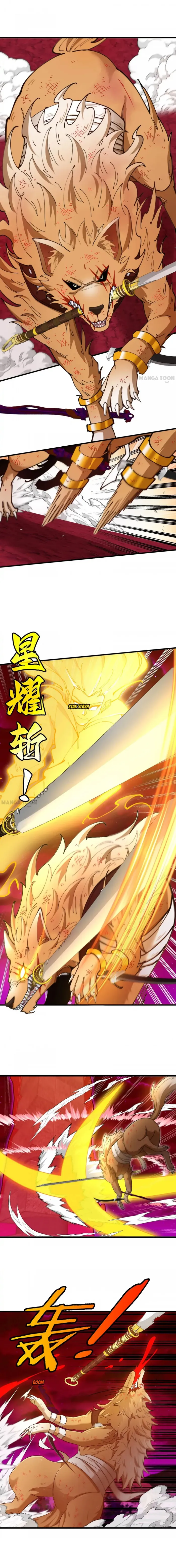 Read Reborn As A Monster EN Manga Online