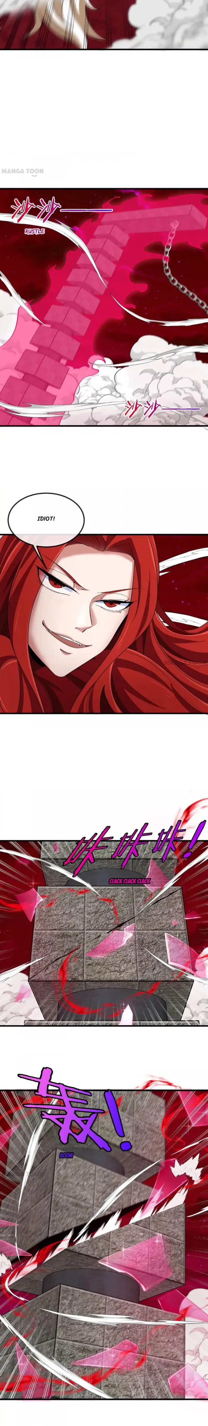 Read Reborn As A Monster EN Manga Online