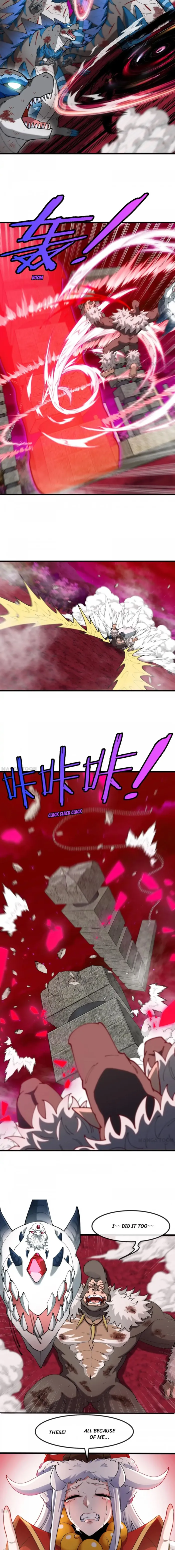 Read Reborn As A Monster EN Manga Online