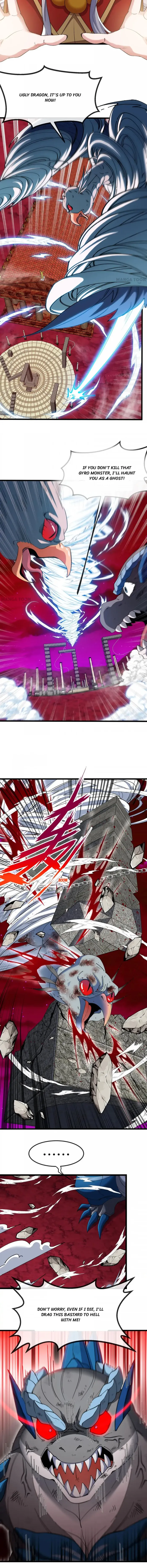 Read Reborn As A Monster EN Manga Online