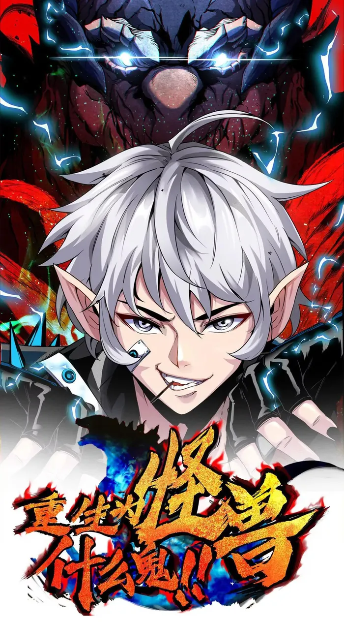 Read Reborn As A Monster EN Manga Online