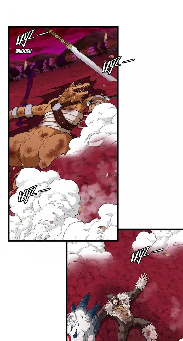 Read Reborn As A Monster EN Manga Online