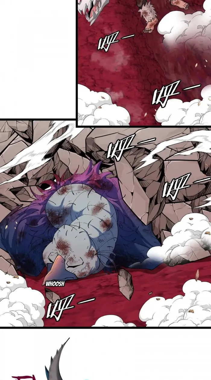 Read Reborn As A Monster EN Manga Online