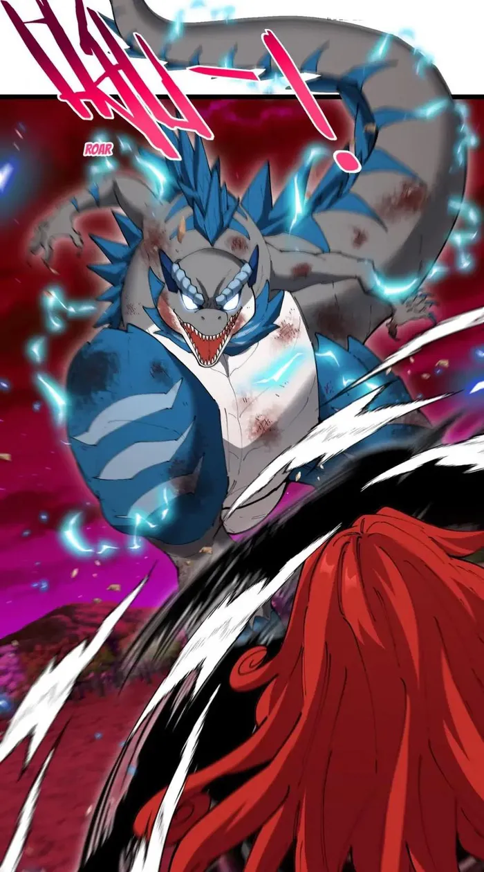 Read Reborn As A Monster EN Manga Online