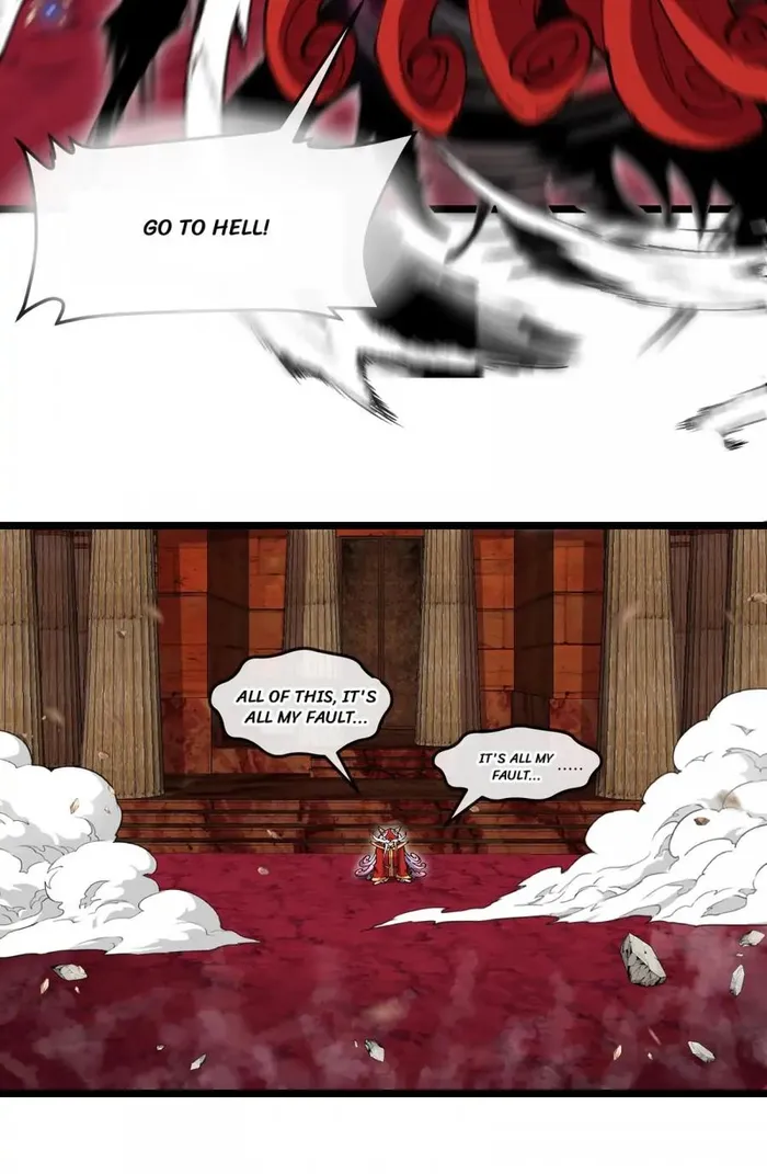 Read Reborn As A Monster EN Manga Online