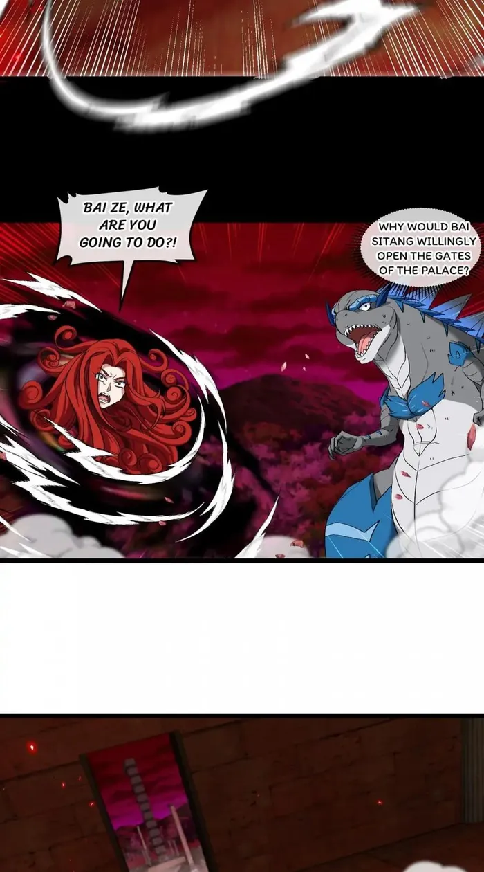 Read Reborn As A Monster EN Manga Online