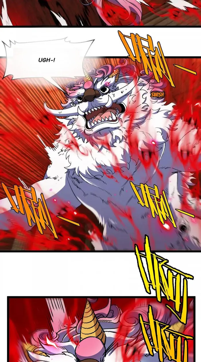 Read Reborn As A Monster EN Manga Online