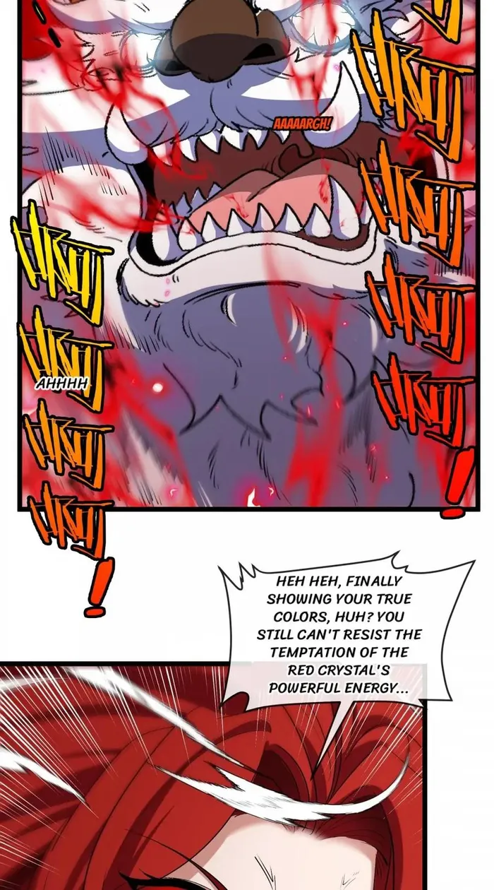 Read Reborn As A Monster EN Manga Online