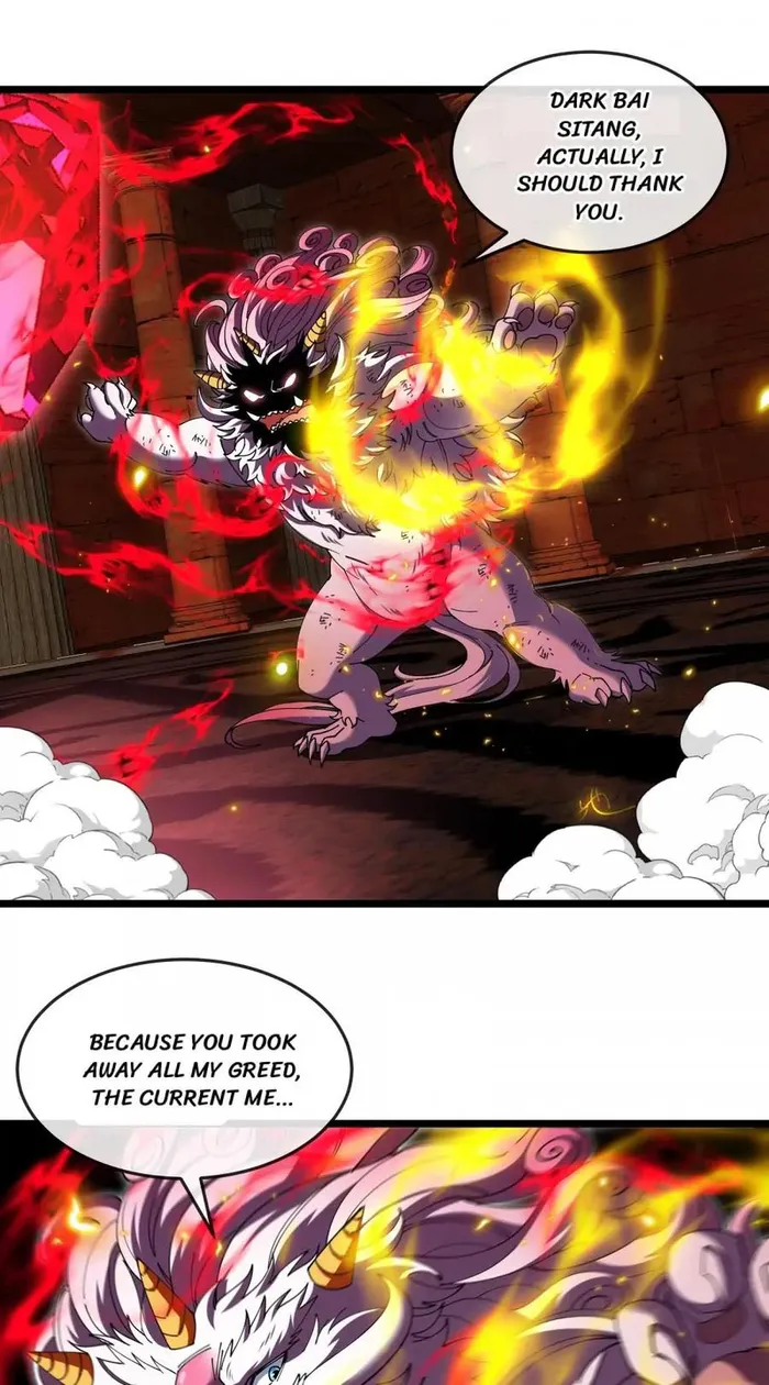 Read Reborn As A Monster EN Manga Online