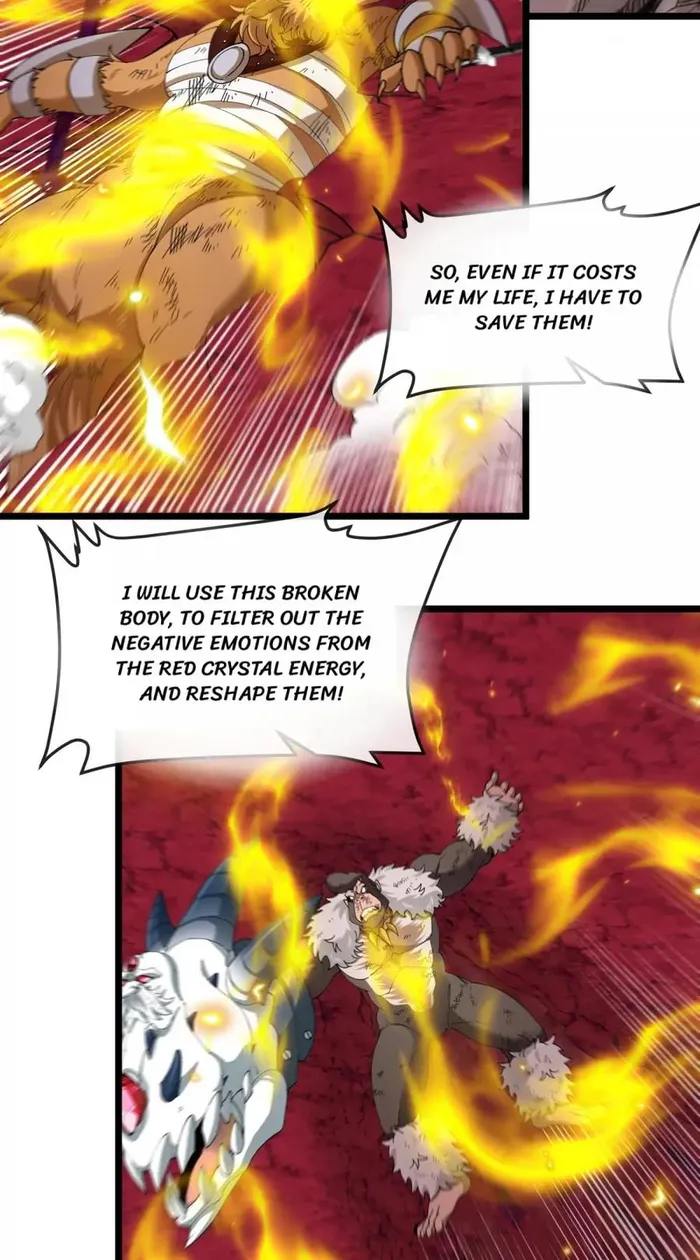 Read Reborn As A Monster EN Manga Online