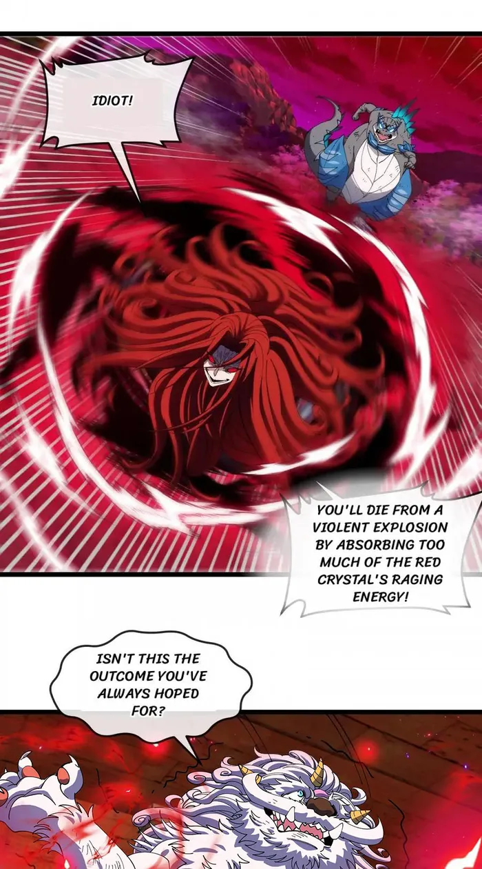 Read Reborn As A Monster EN Manga Online