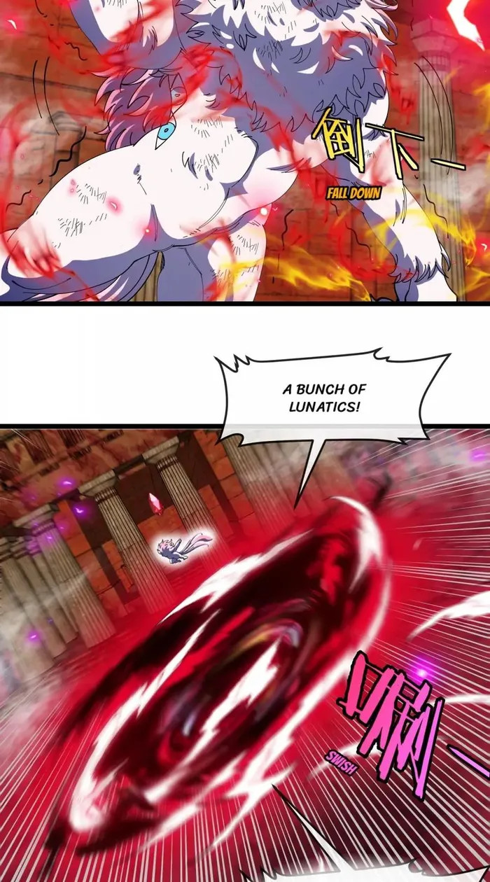 Read Reborn As A Monster EN Manga Online