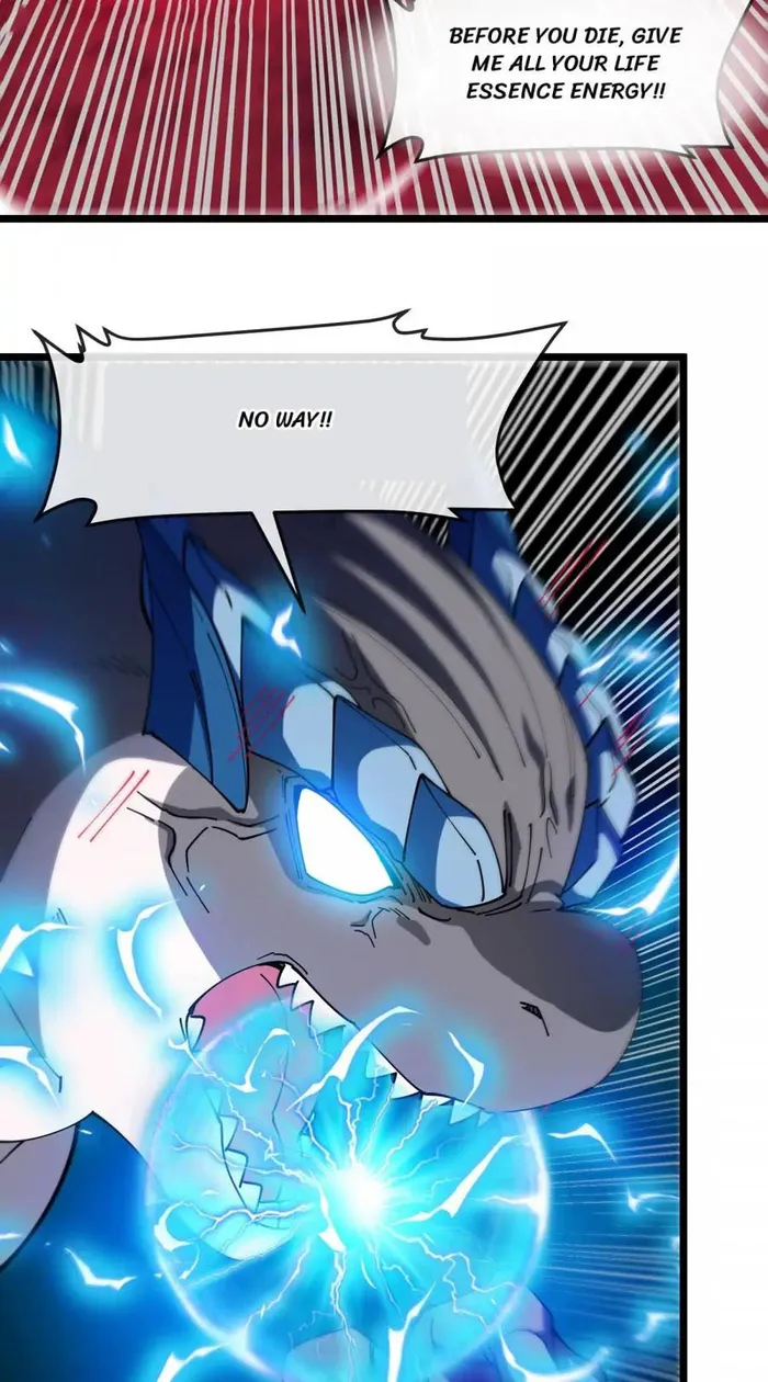 Read Reborn As A Monster EN Manga Online