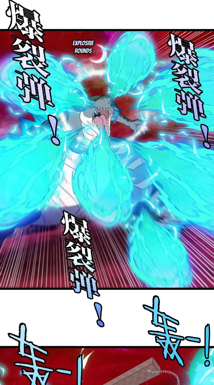 Read Reborn As A Monster EN Manga Online