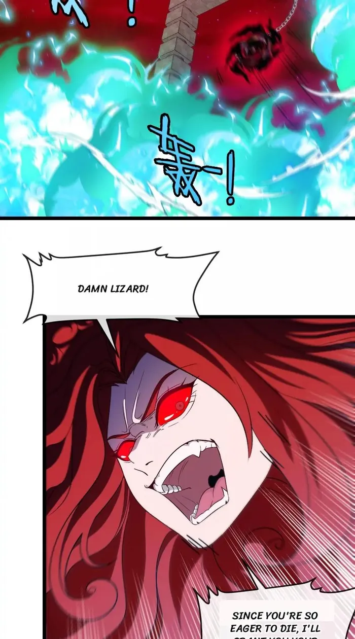 Read Reborn As A Monster EN Manga Online