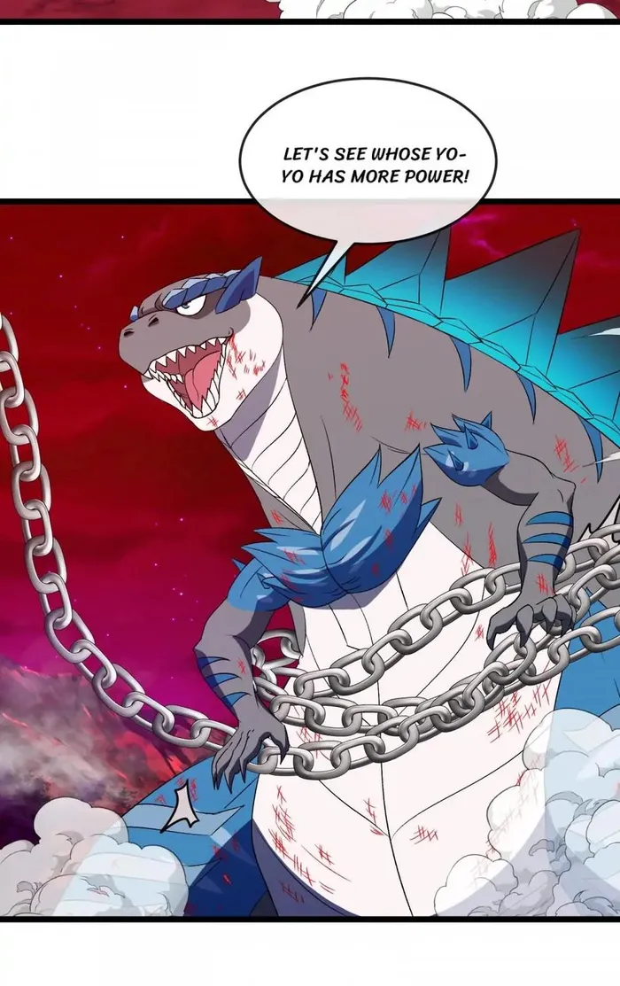 Read Reborn As A Monster EN Manga Online