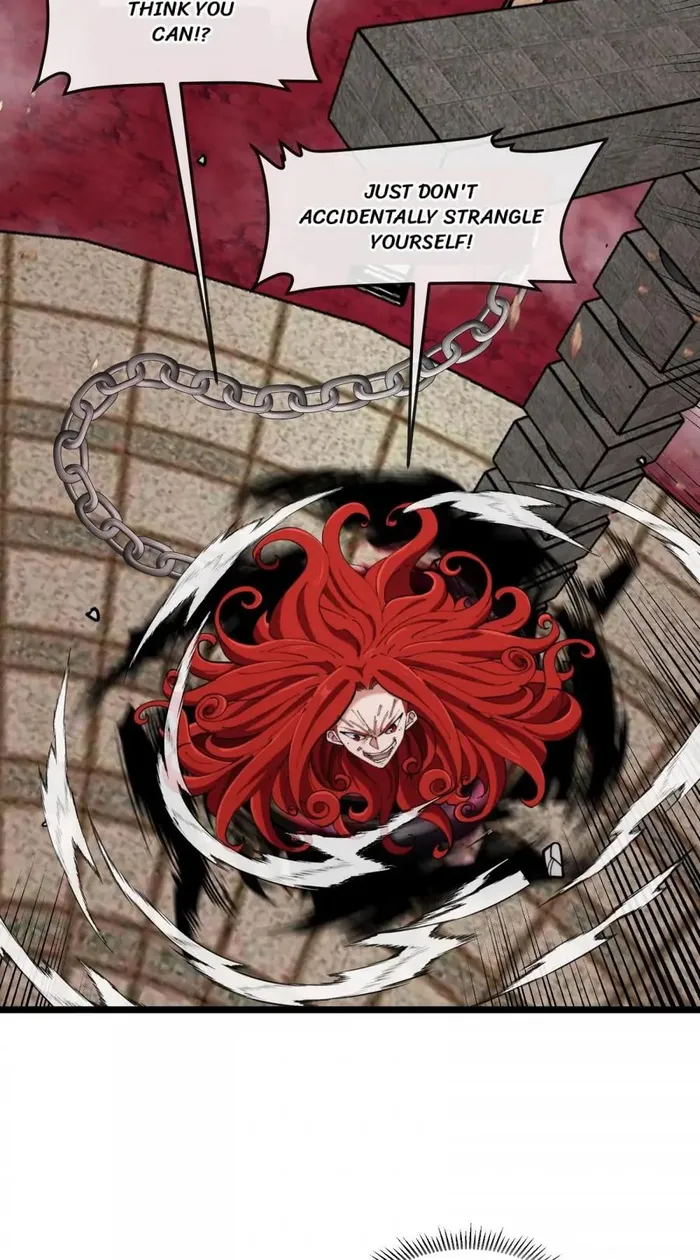 Read Reborn As A Monster EN Manga Online