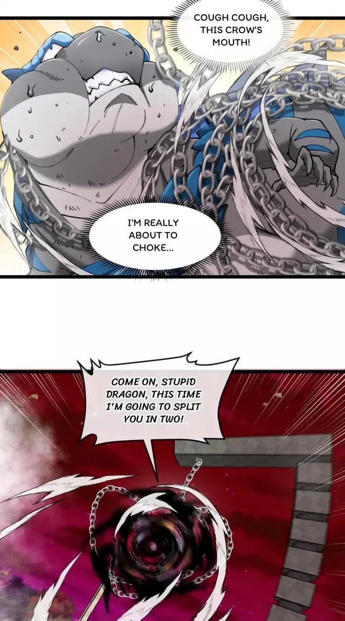 Read Reborn As A Monster EN Manga Online