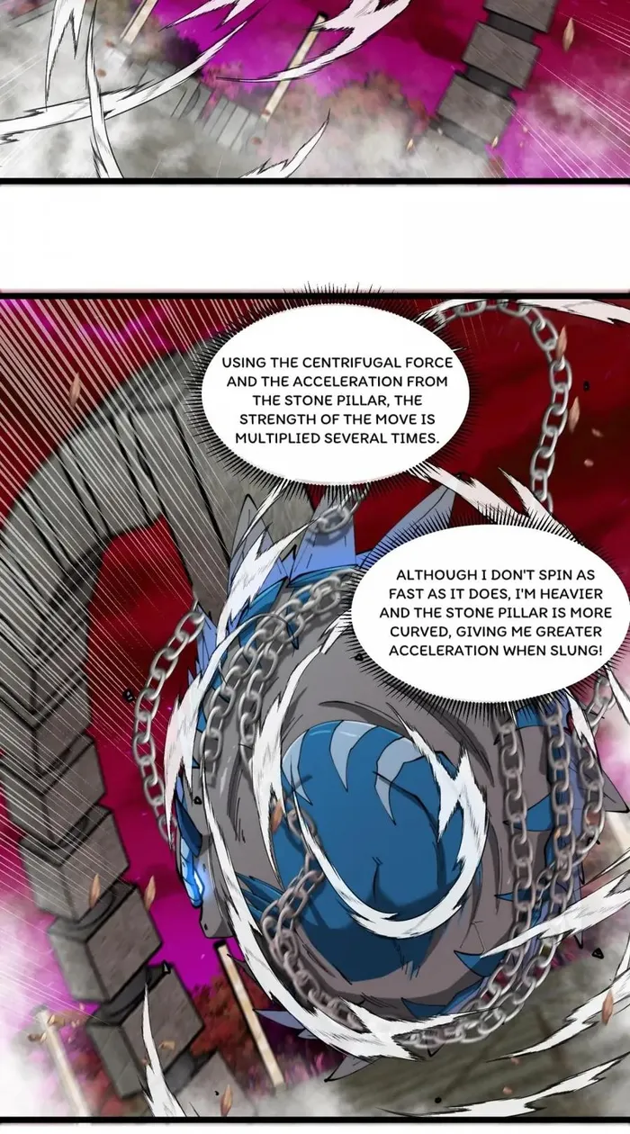 Read Reborn As A Monster EN Manga Online