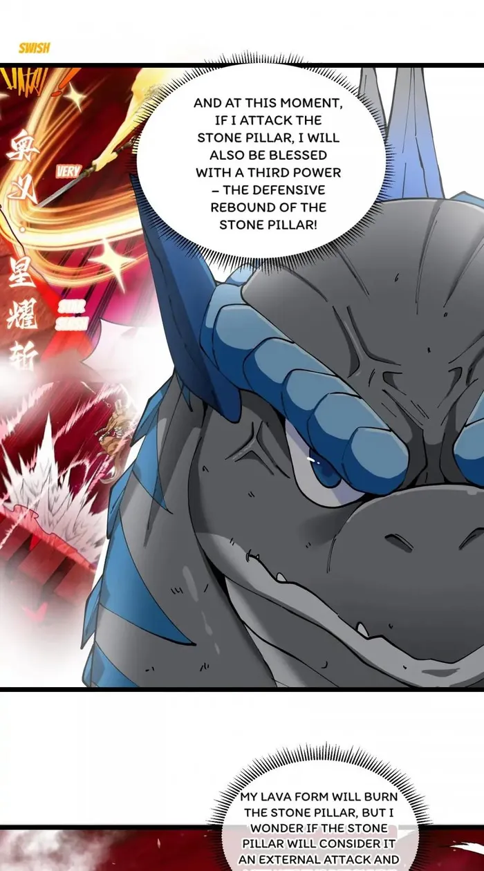 Read Reborn As A Monster EN Manga Online