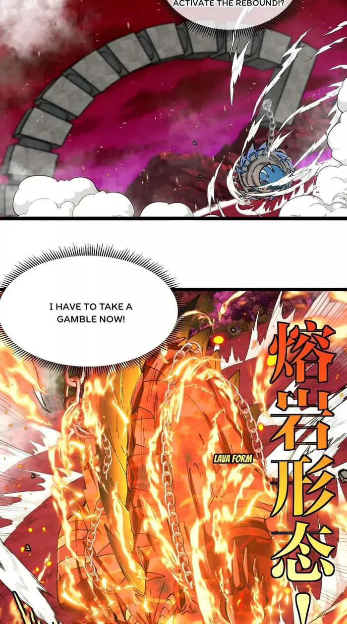 Read Reborn As A Monster EN Manga Online