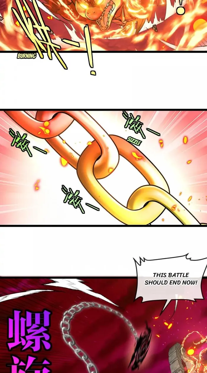 Read Reborn As A Monster EN Manga Online