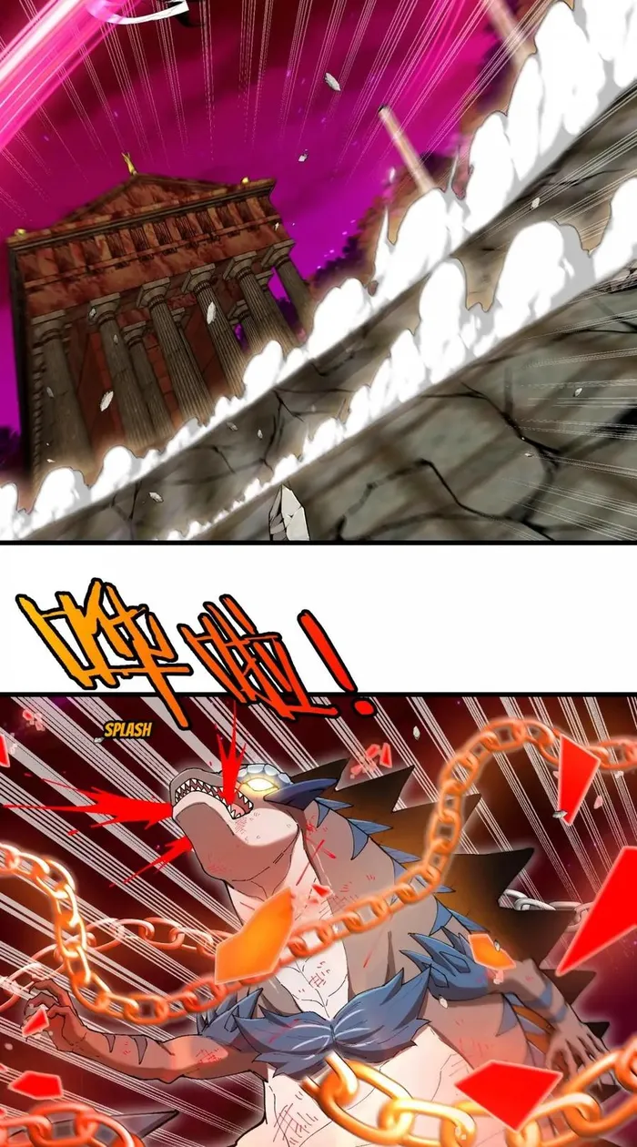 Read Reborn As A Monster EN Manga Online