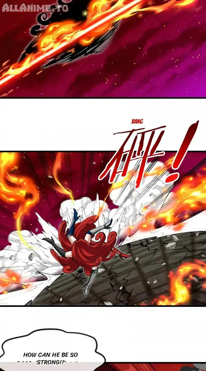 Read Reborn As A Monster EN Manga Online