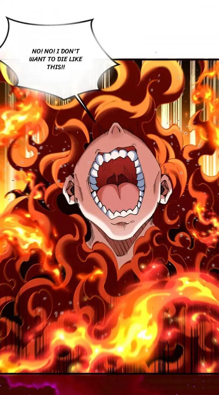 Read Reborn As A Monster EN Manga Online