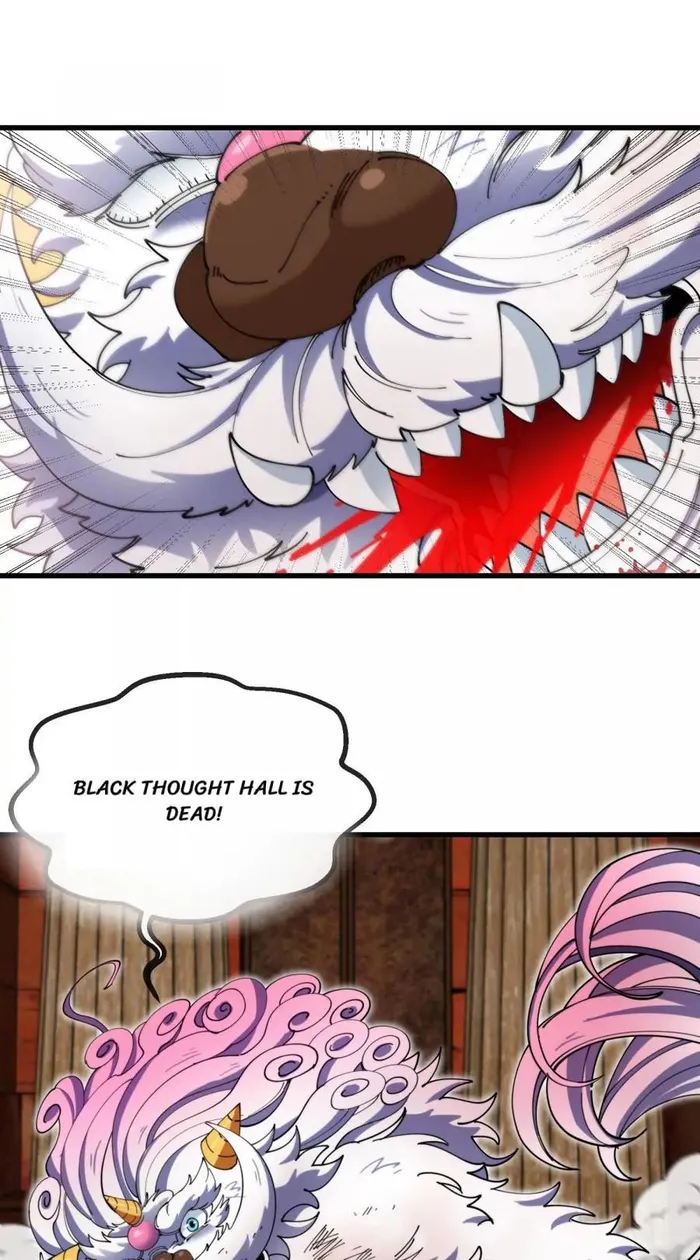 Read Reborn As A Monster EN Manga Online