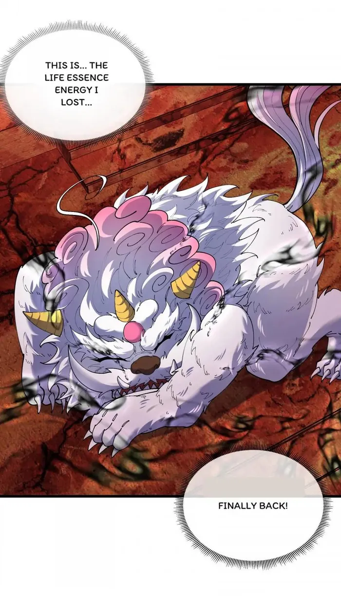 Read Reborn As A Monster EN Manga Online