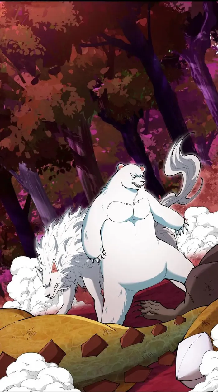 Read Reborn As A Monster EN Manga Online