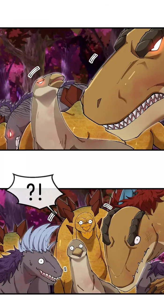 Read Reborn As A Monster EN Manga Online