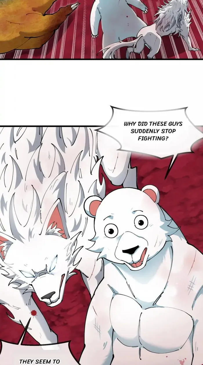 Read Reborn As A Monster EN Manga Online