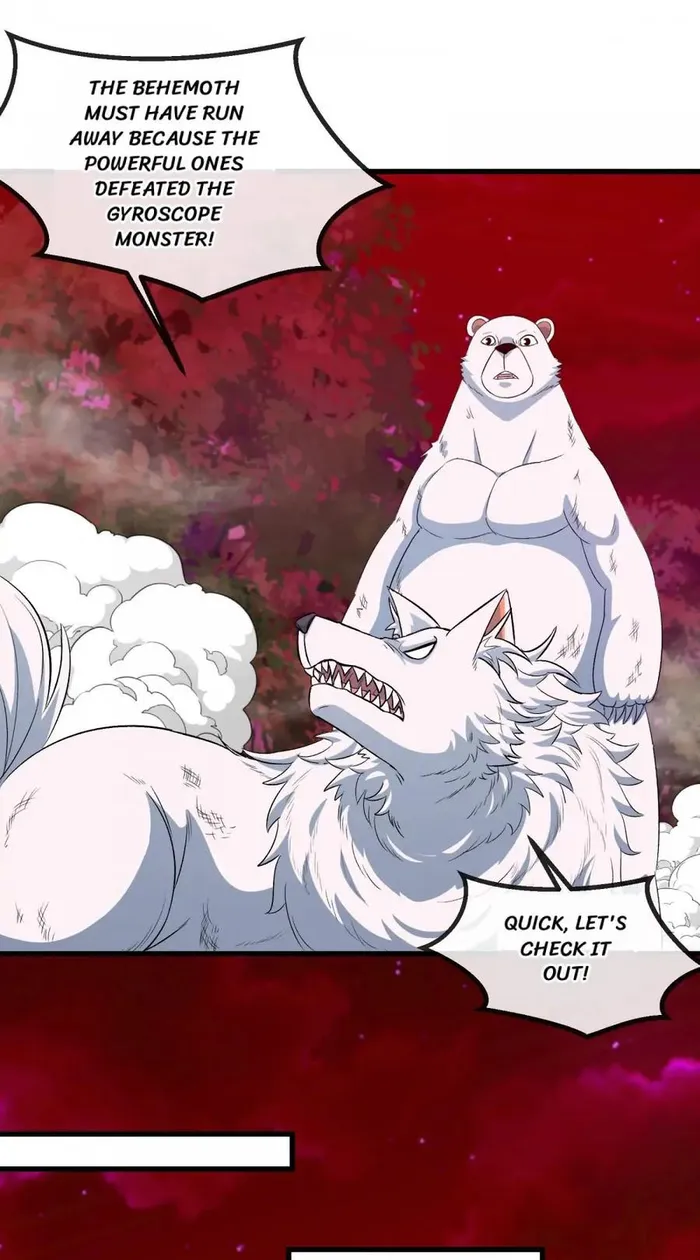 Read Reborn As A Monster EN Manga Online