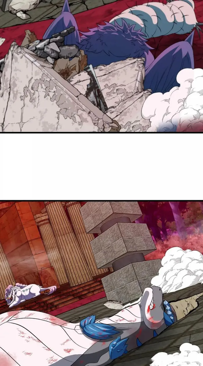 Read Reborn As A Monster EN Manga Online