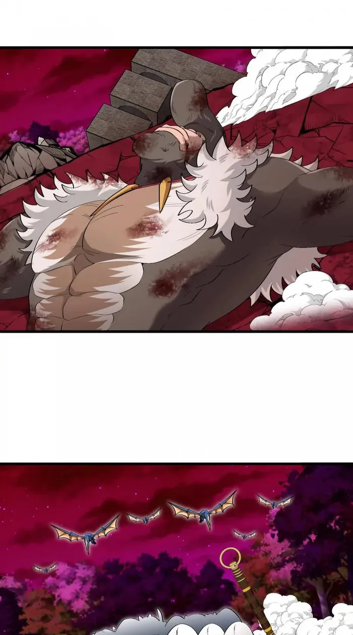 Read Reborn As A Monster EN Manga Online