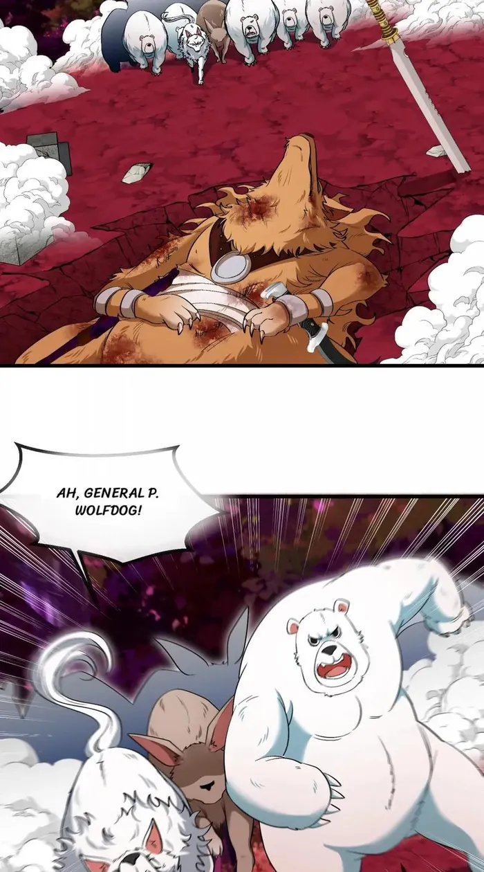 Read Reborn As A Monster EN Manga Online