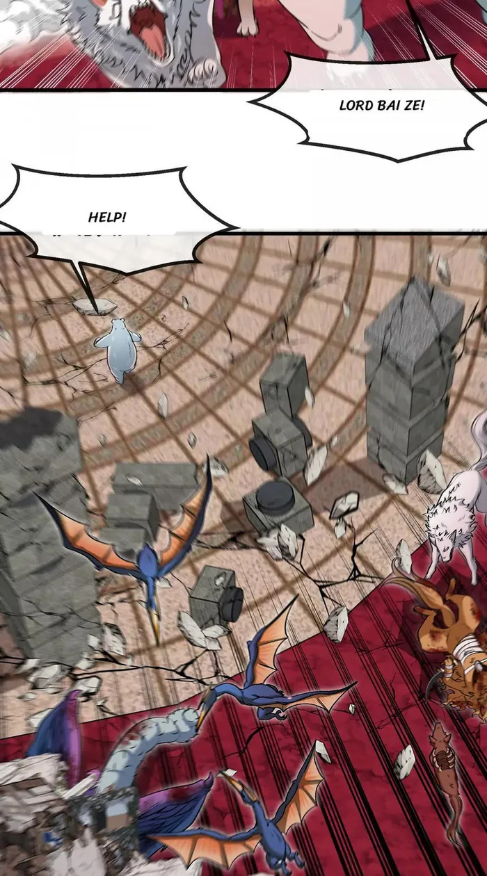 Read Reborn As A Monster EN Manga Online