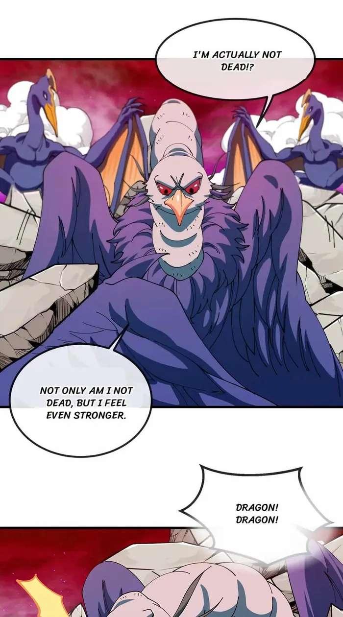 Read Reborn As A Monster EN Manga Online