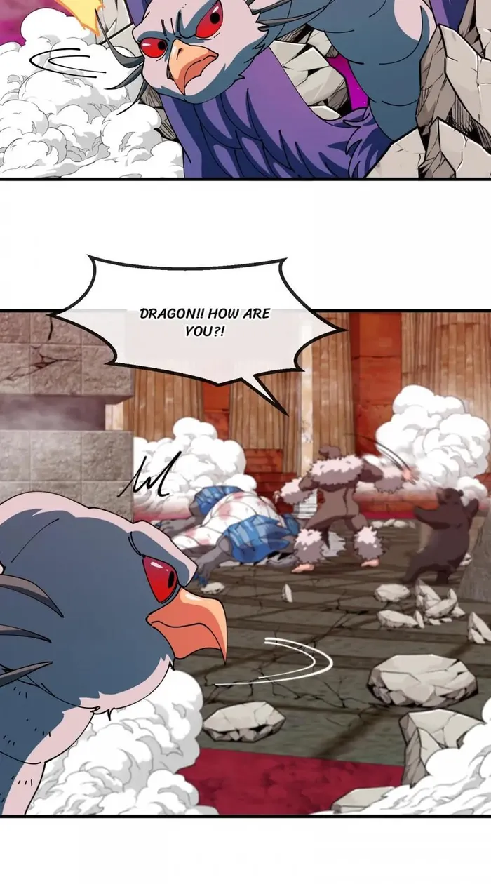 Read Reborn As A Monster EN Manga Online