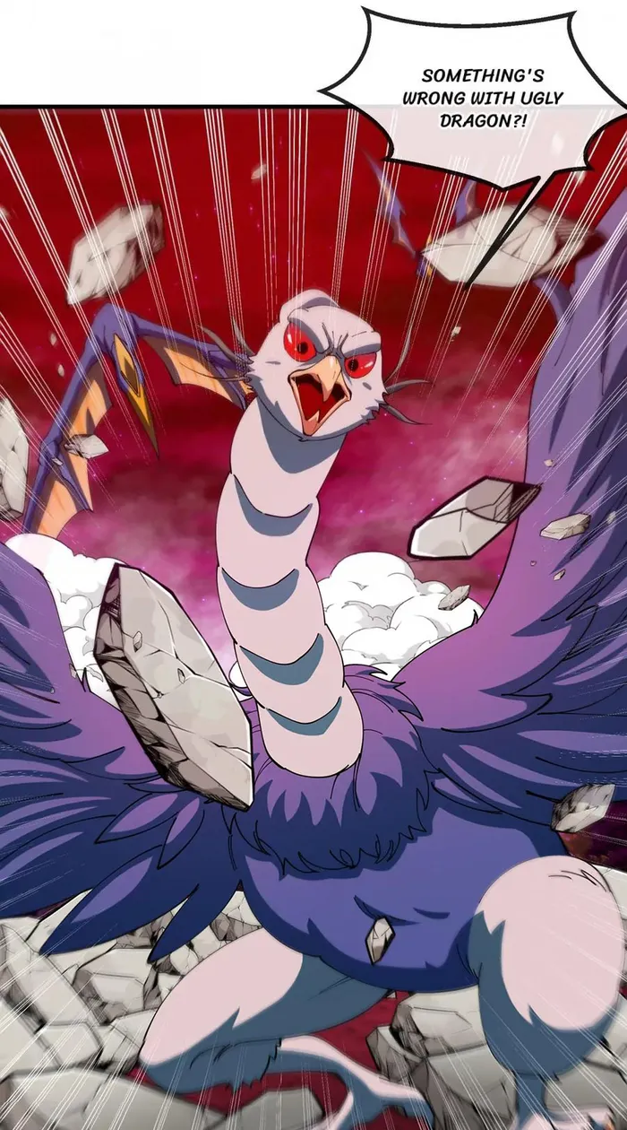 Read Reborn As A Monster EN Manga Online