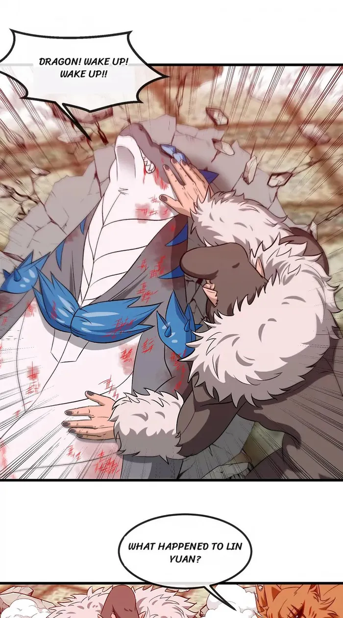 Read Reborn As A Monster EN Manga Online