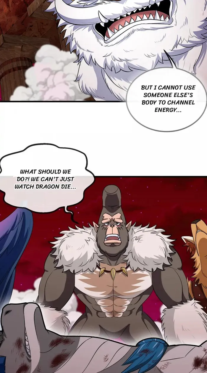 Read Reborn As A Monster EN Manga Online