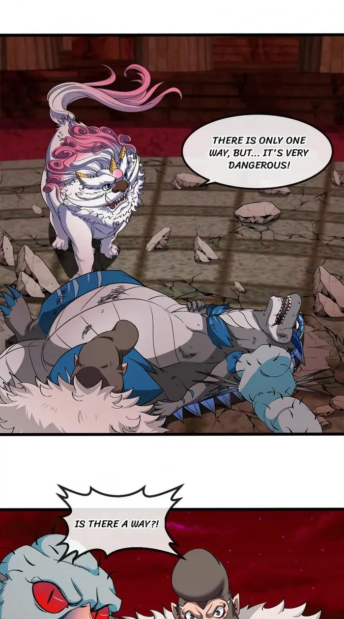 Read Reborn As A Monster EN Manga Online