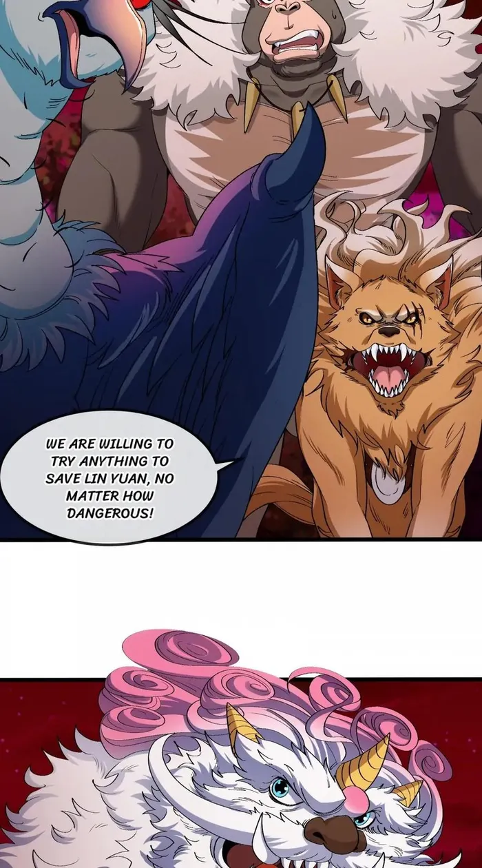 Read Reborn As A Monster EN Manga Online