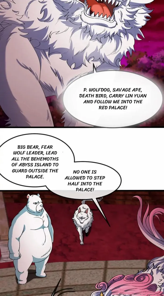 Read Reborn As A Monster EN Manga Online