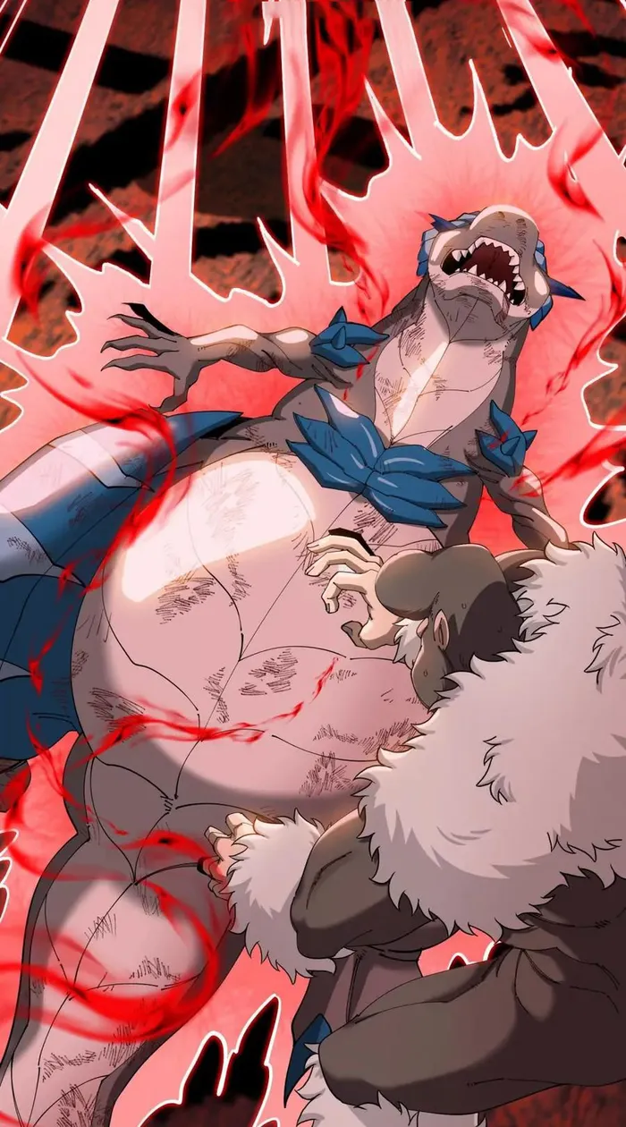 Read Reborn As A Monster EN Manga Online