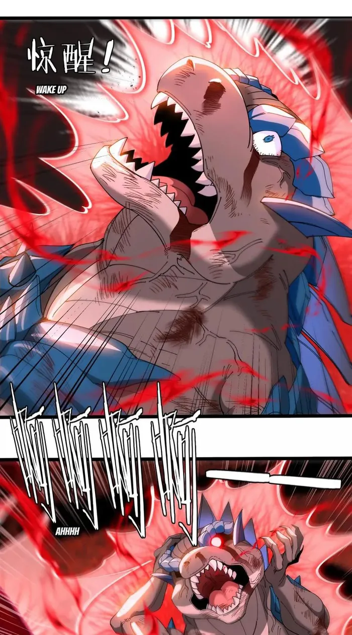 Read Reborn As A Monster EN Manga Online